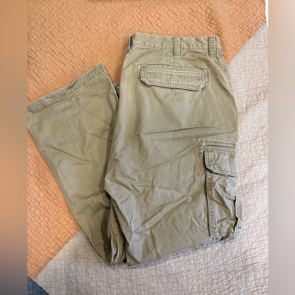 Mens Khaki Pants